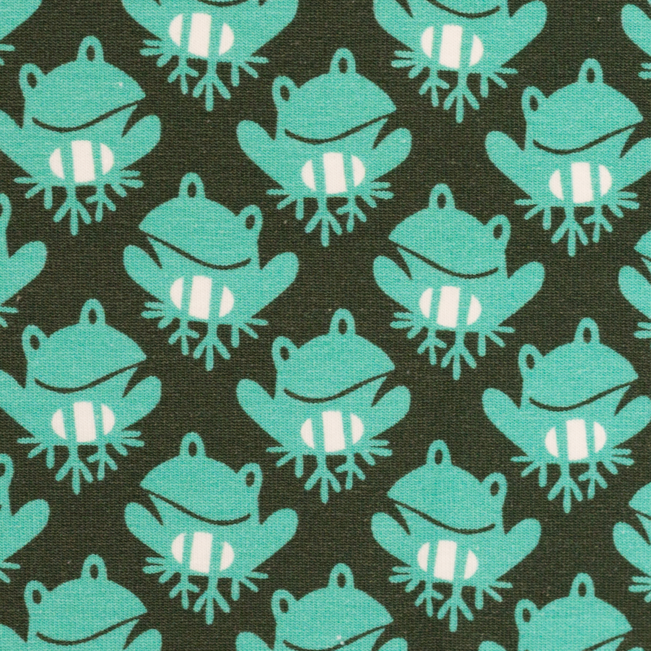 Jersey Swafing Animal Minis by Käselotti - Khaki