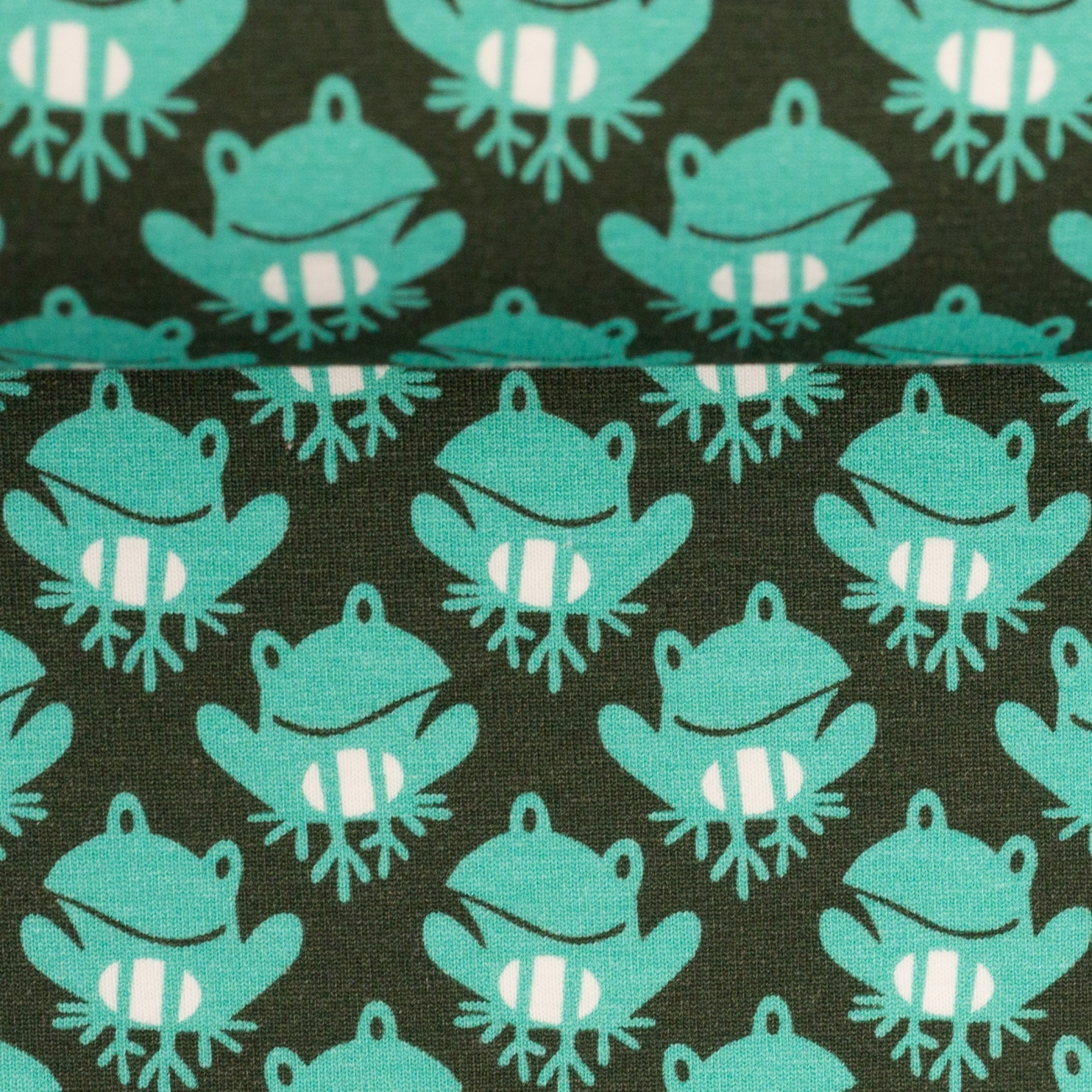 Jersey Swafing Animal Minis by Käselotti - Khaki
