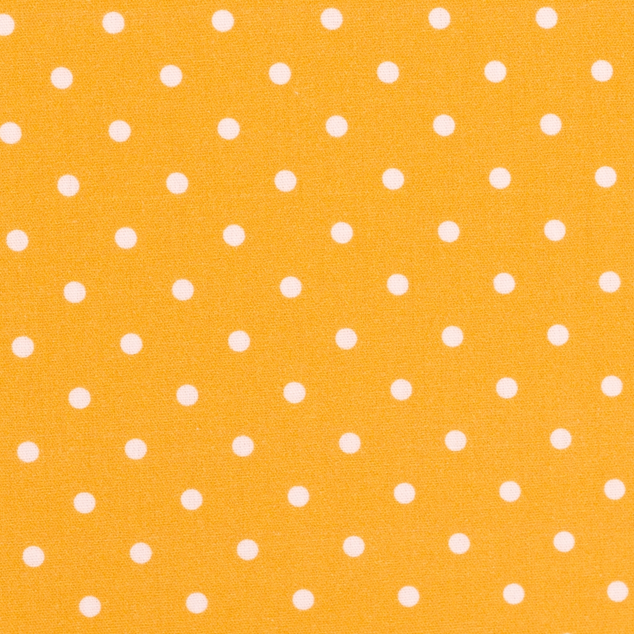 Swafing Baumwolle - Punkte - Gelb