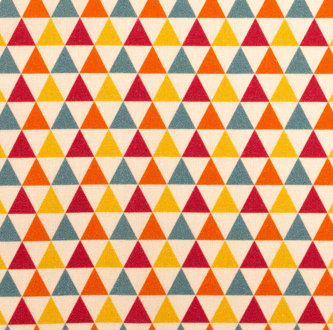 Swafing Baumwolle - Dreiecke