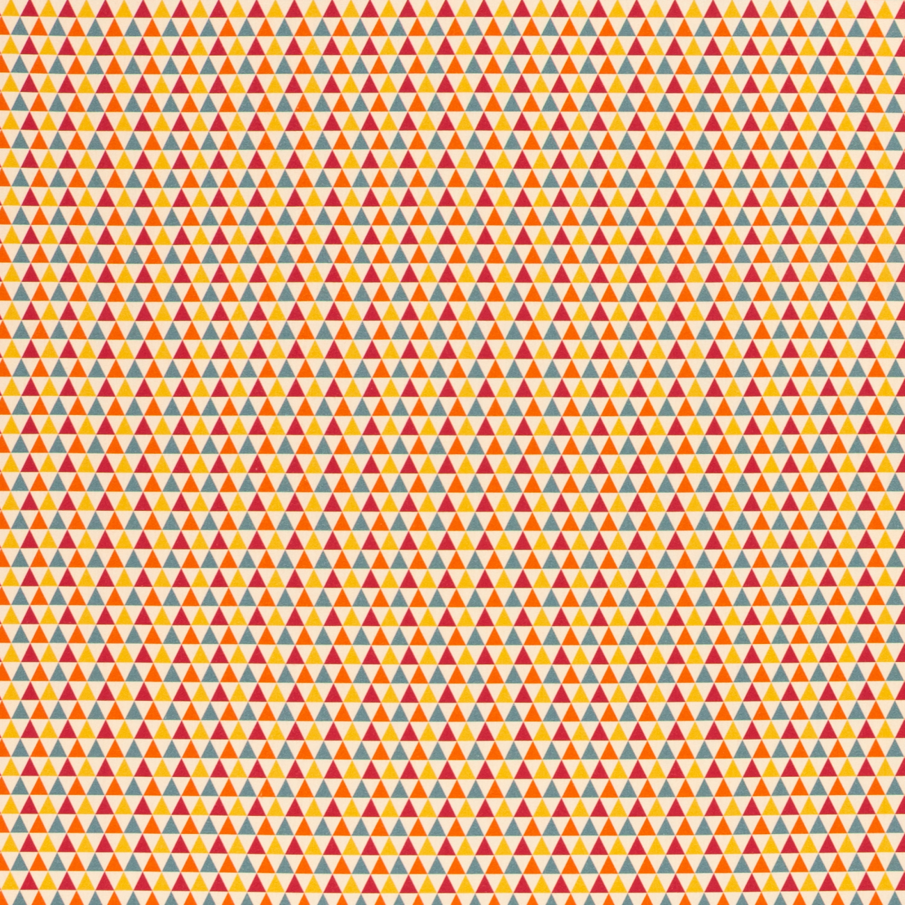 Swafing Baumwolle - Dreiecke