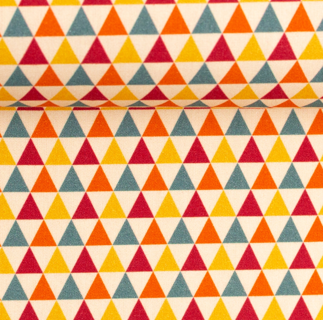 Swafing Baumwolle - Dreiecke