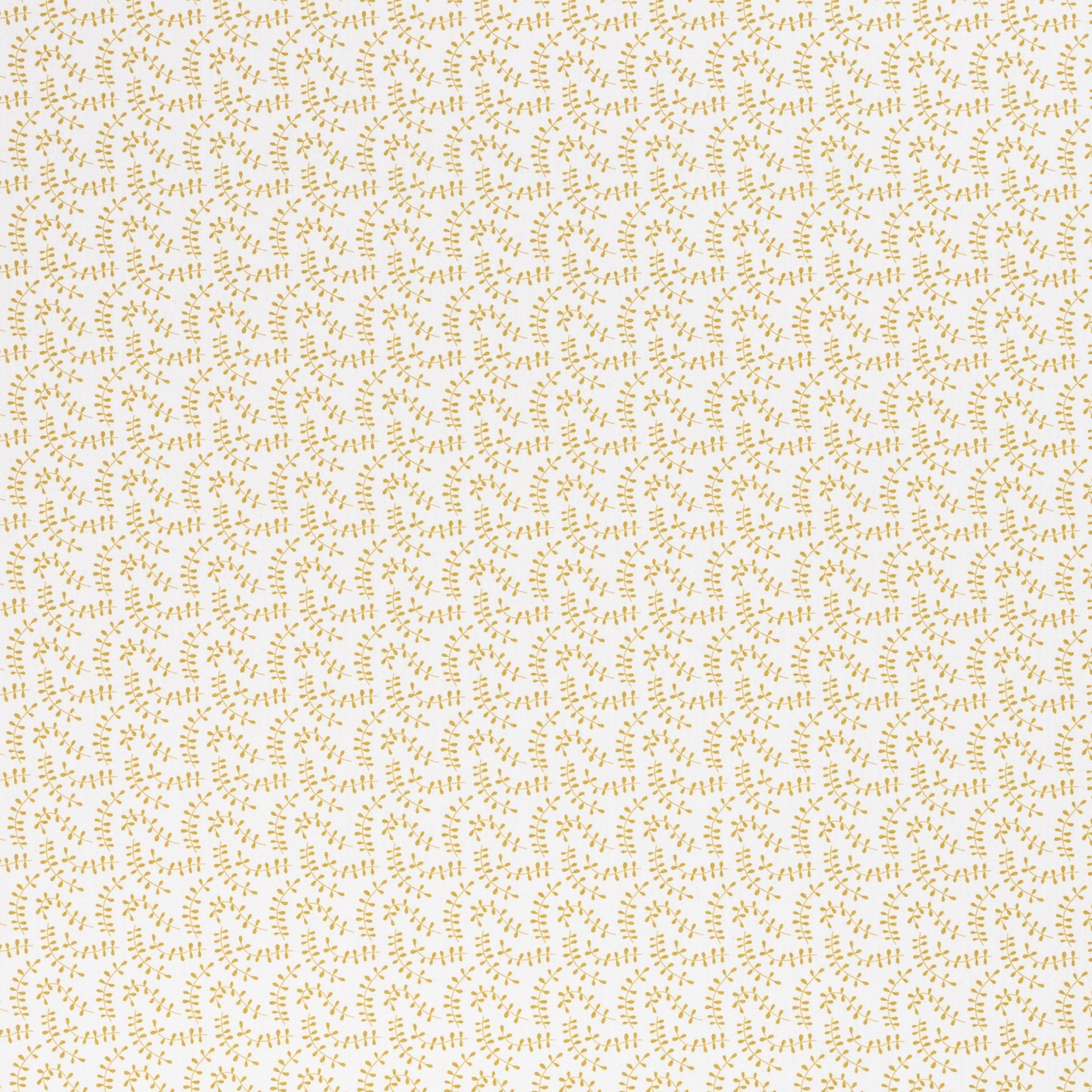 Swafing Baumwolle Webware - Jule - Ranken - Weiß