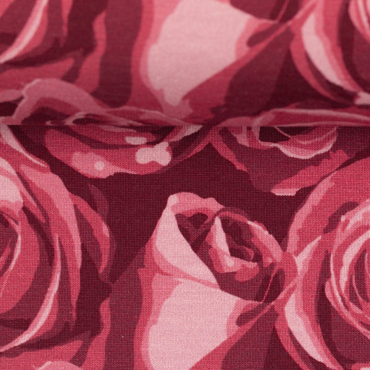 Jersey Swafing - Rosalie by lycklig design - Rosen