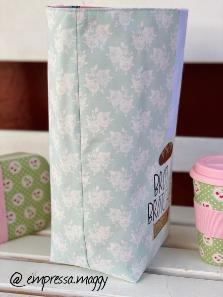 Lunchbag - L - Brot und Brötchen