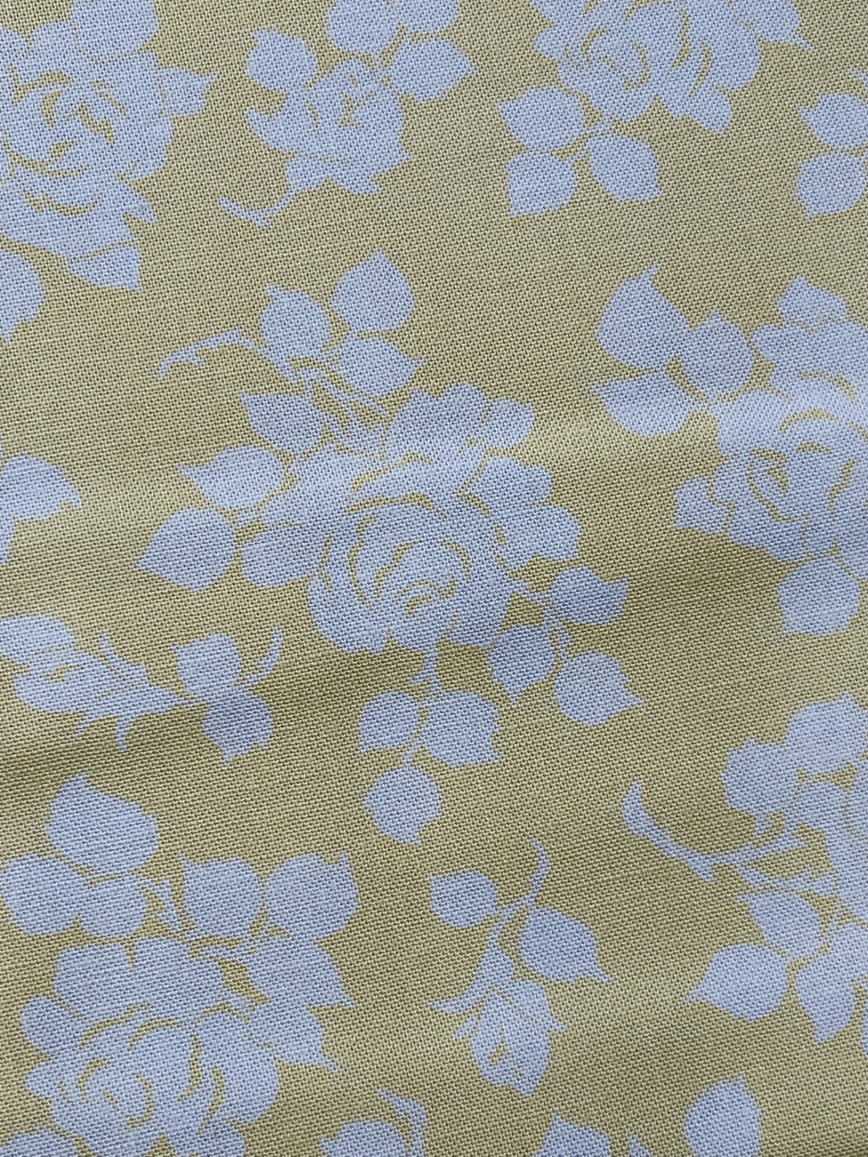 Patchwork Baumwolle - Falling Rose Janey