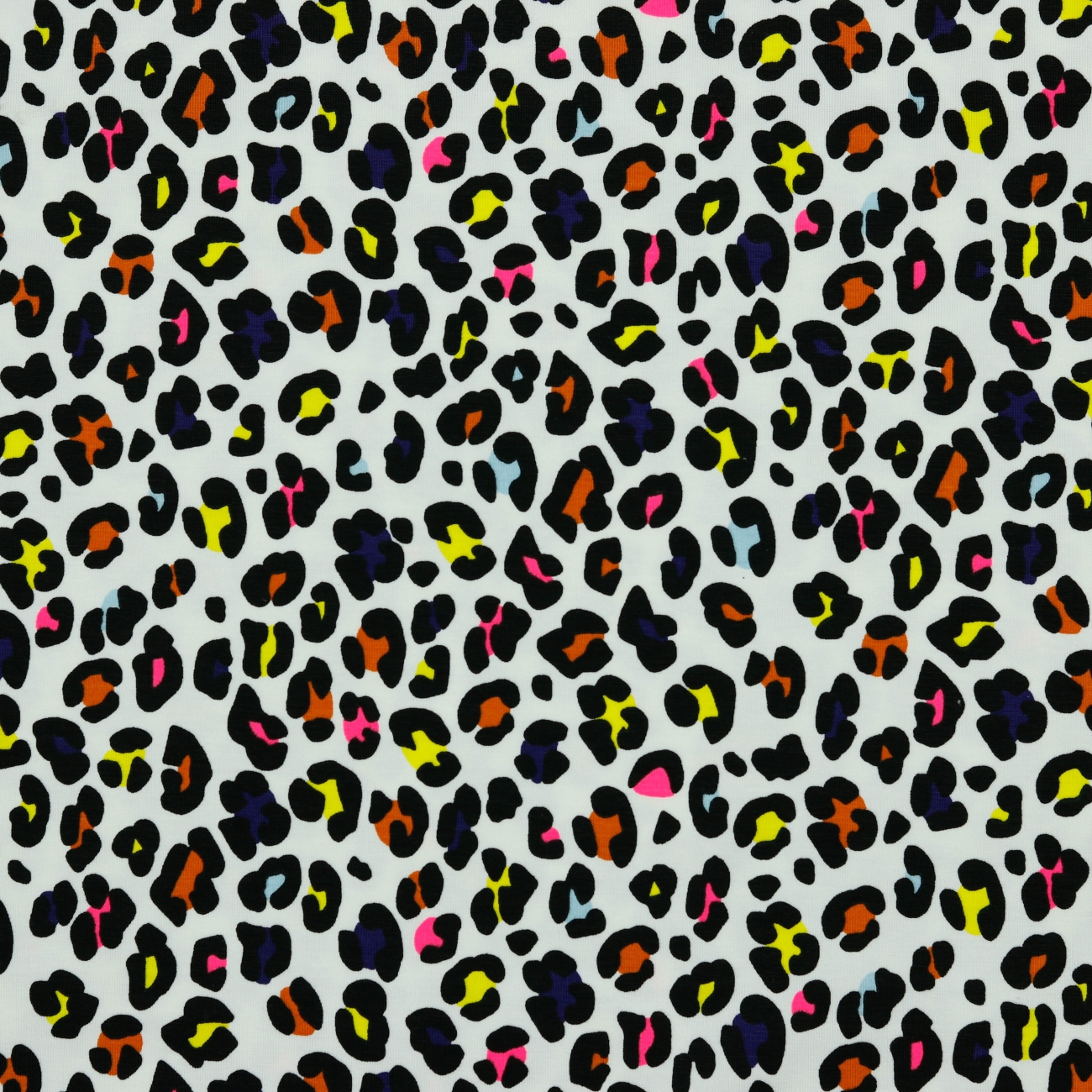 Jersey Neon Leo - Weiß