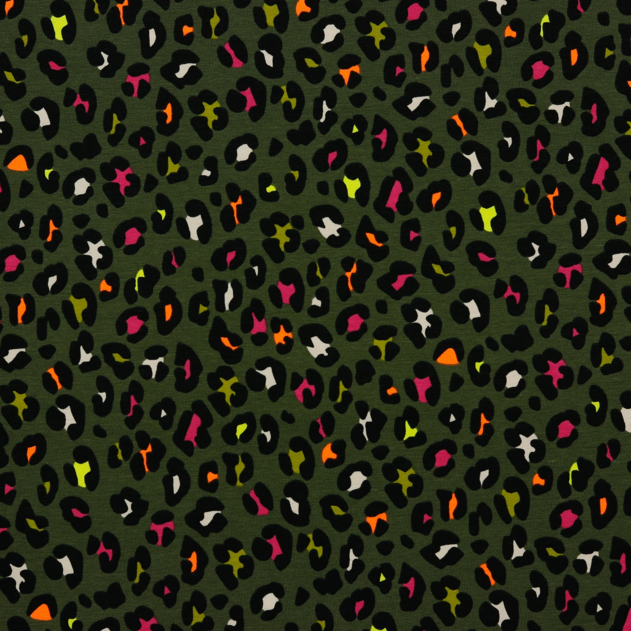 Jersey Neon Leo - Army