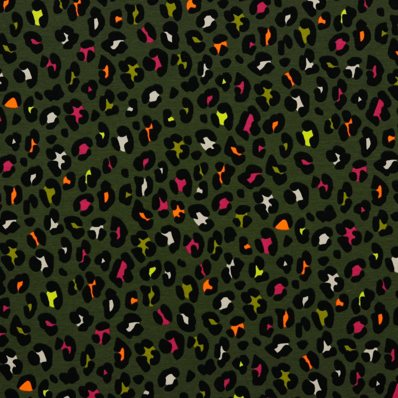 Jersey Neon Leo - Army