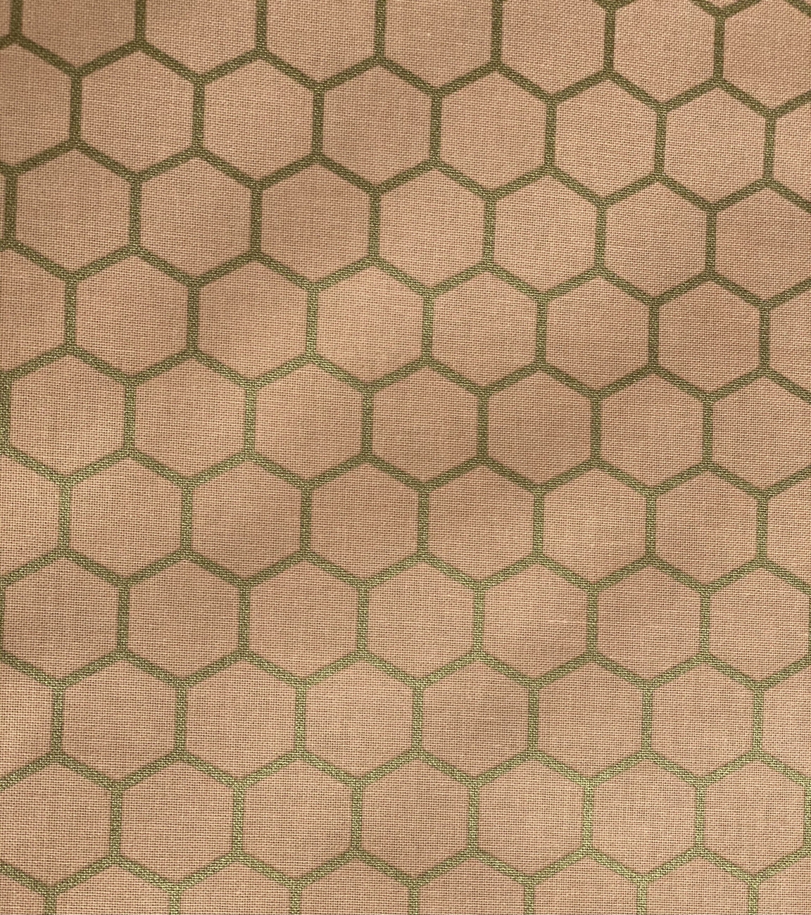 Canvas -  HALF PANAMA PREMIUM SPECIAL - Honey Gold Peach