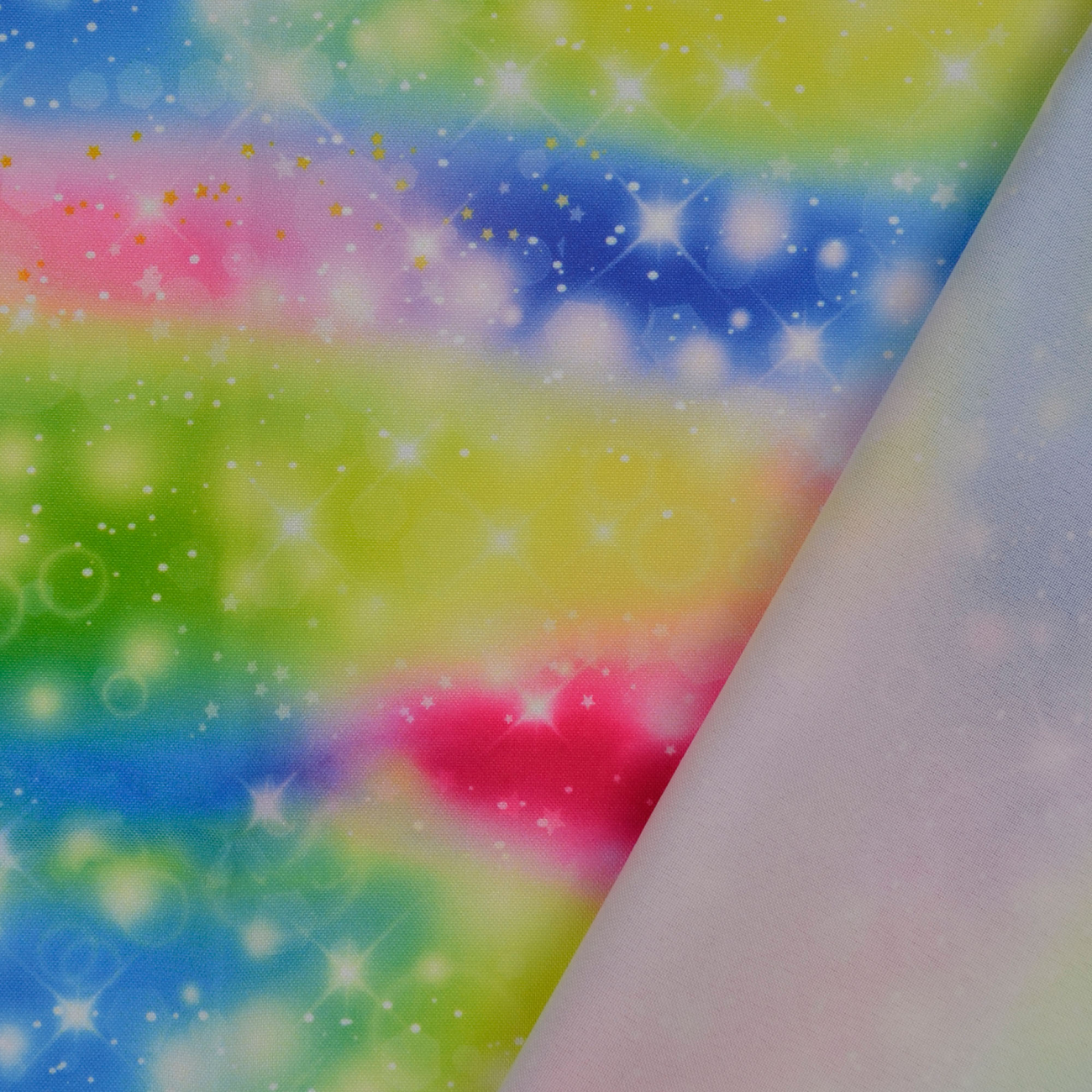 Burlington Druck - Batik Sparkle