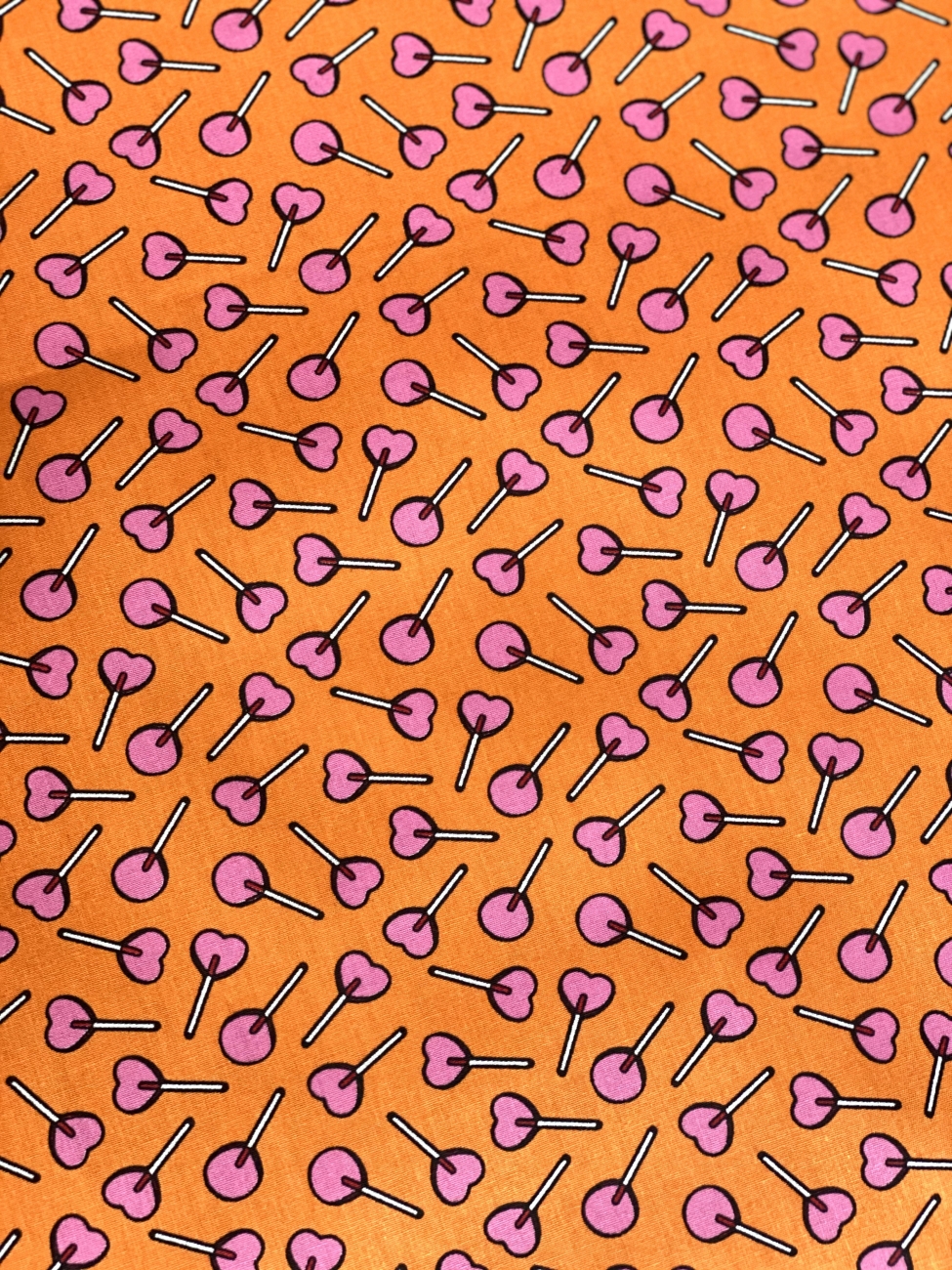 Baumwolle Popeline - SWEET LOLLYPOP