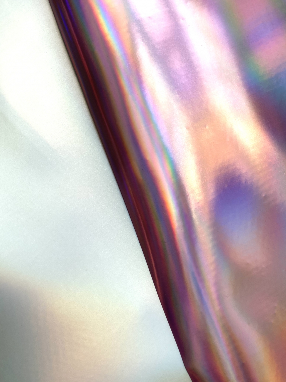 Outdoorstoff - SHINY - ROSE
