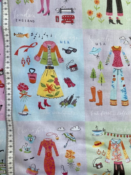 Patchwork Baumwolle - StyleBox