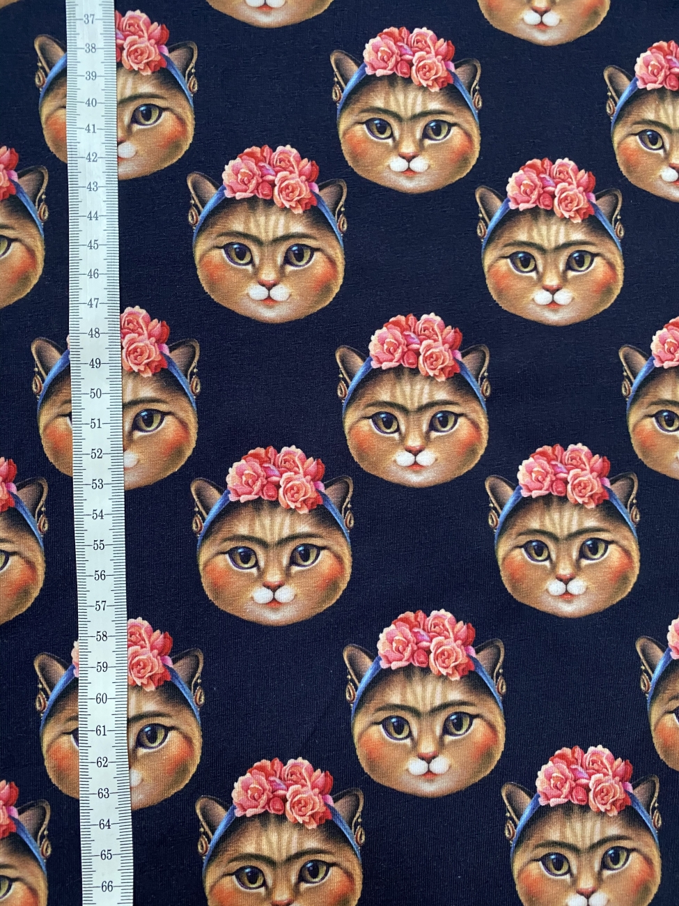 Jersey - Digital Print - BohoCat