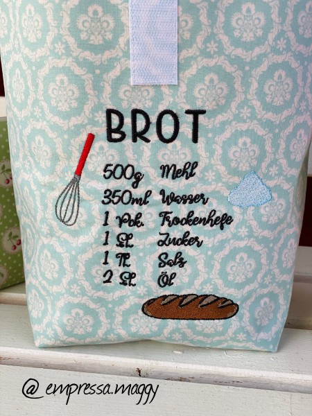 Lunchbag - L - Brot - Rezept