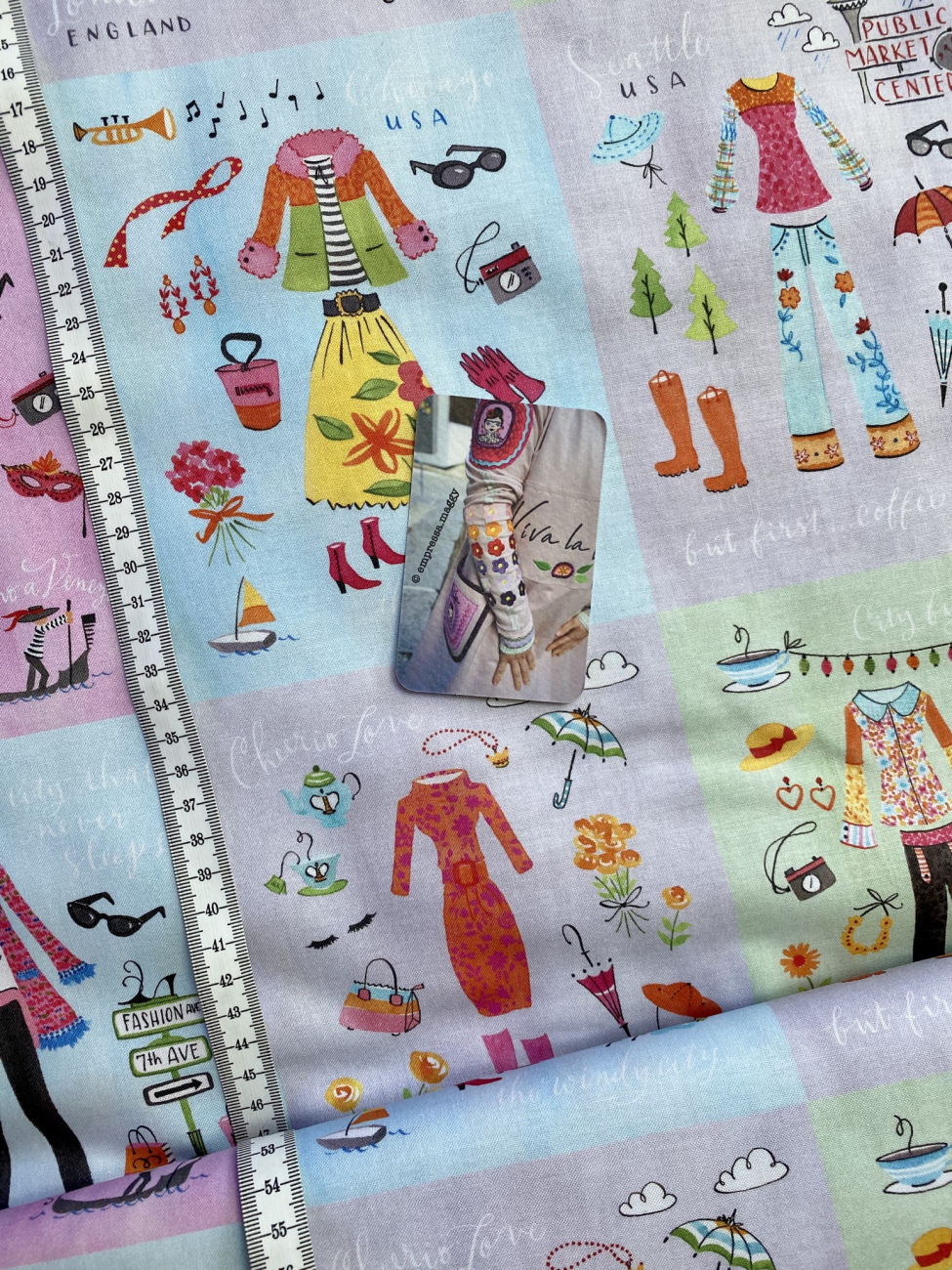 Patchwork Baumwolle - StyleBox