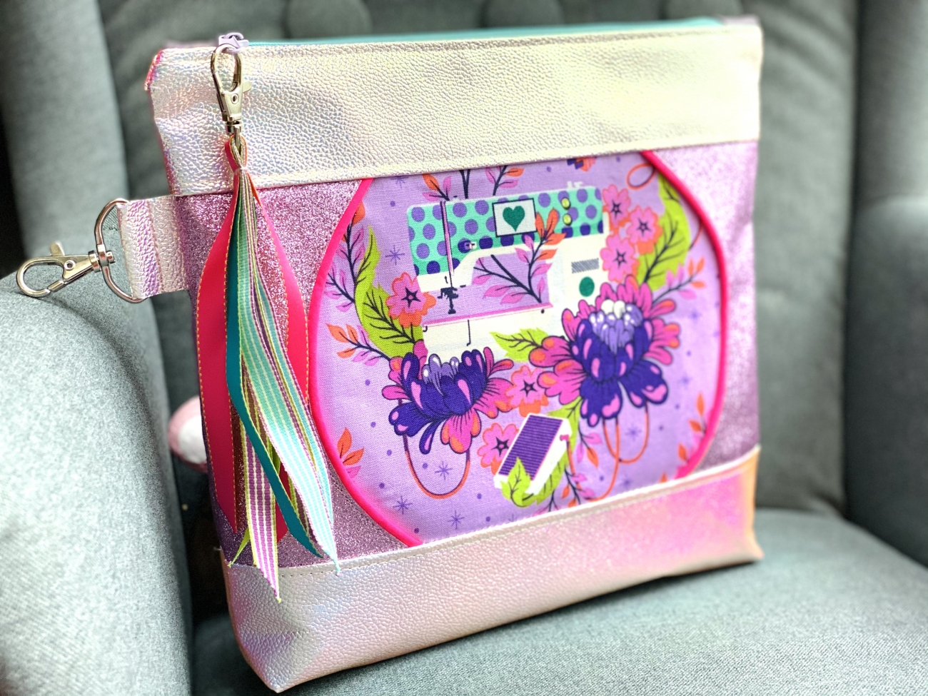 WieAVA Tula Pink