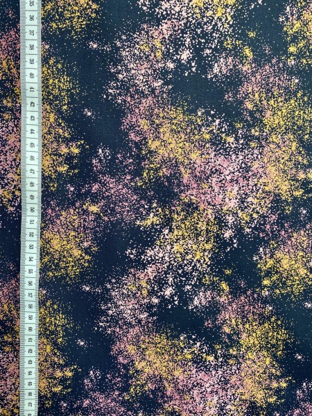 Baumwolle Swafing - Sprenkel - Altrosa