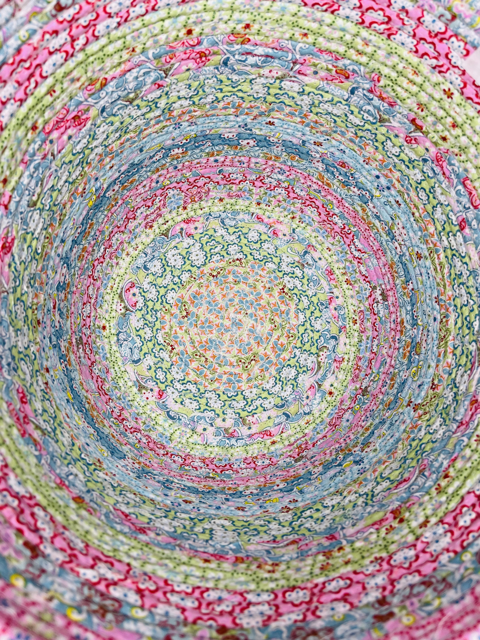 Korb Knit - Pastel