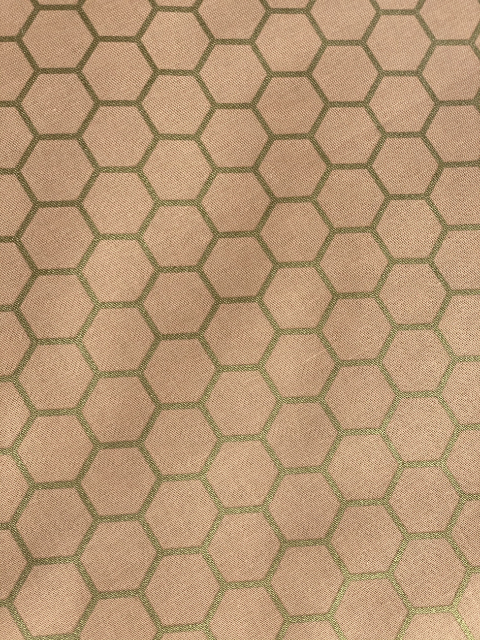 Canvas -  HALF PANAMA PREMIUM SPECIAL - Honey Gold Peach