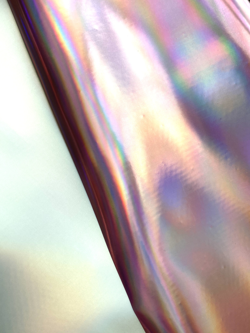 Outdoorstoff - SHINY - ROSE