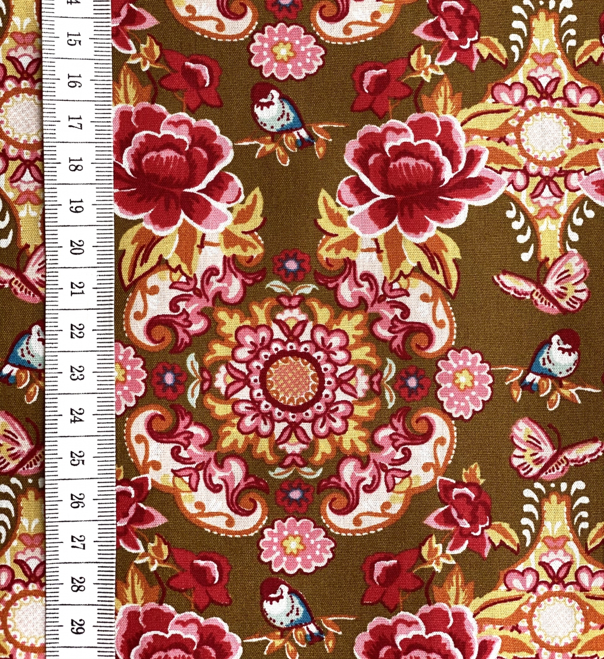 Baumwolle - POPLIN CHARLIE - Olive