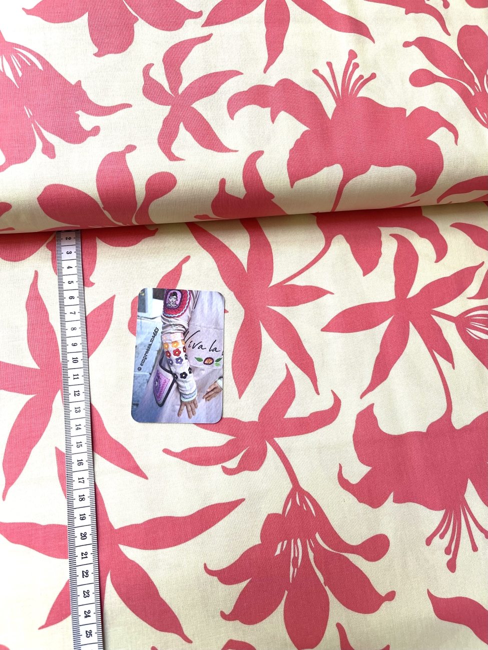 Patchwork Baumwolle - Lily by Joel Dewberry