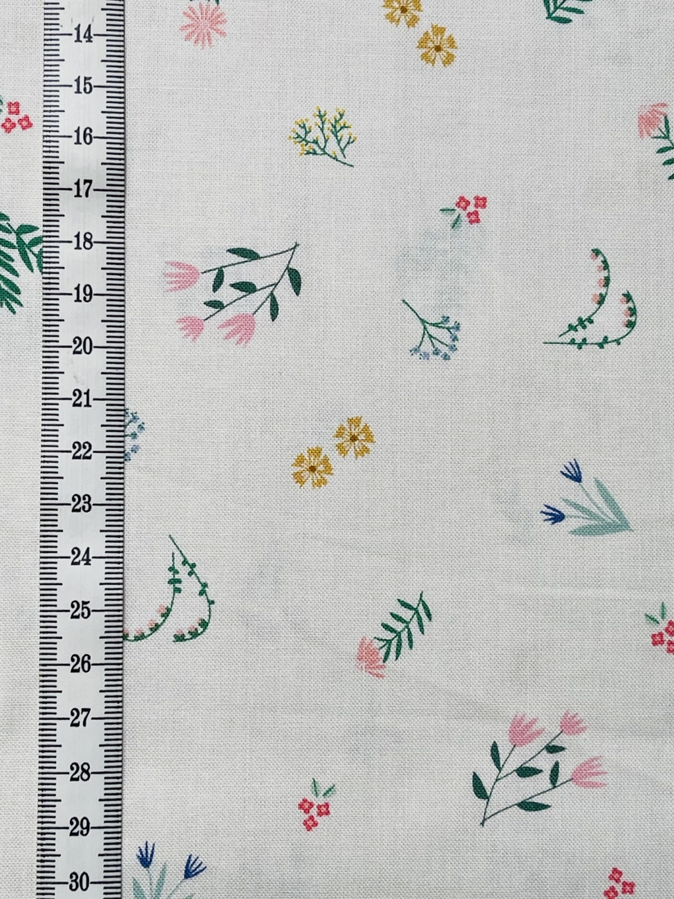 Patchwork Baumwolle - Riley Blake - Flower Market