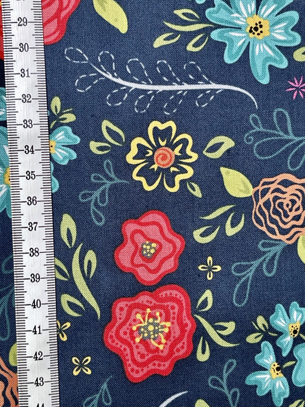 Patchwork Baumwolle - Riley Blake - Wildflower Boutique