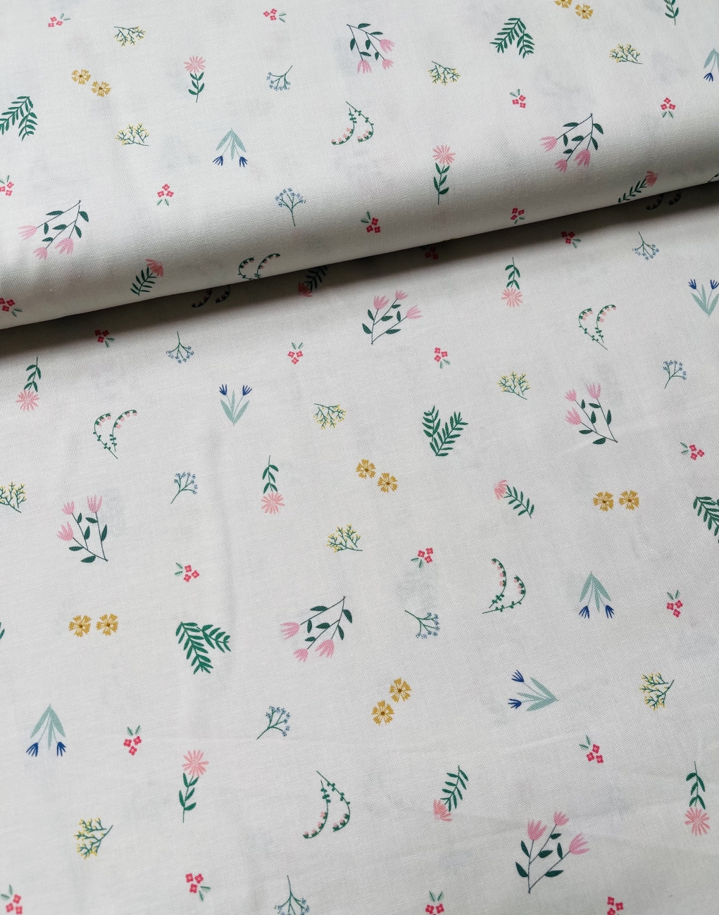 Patchwork Baumwolle - Riley Blake - Flower Market