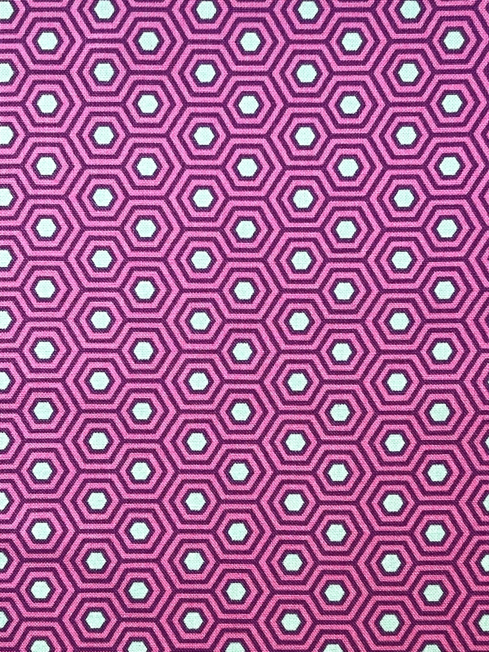 Tula Pink - True Colors - Hexy