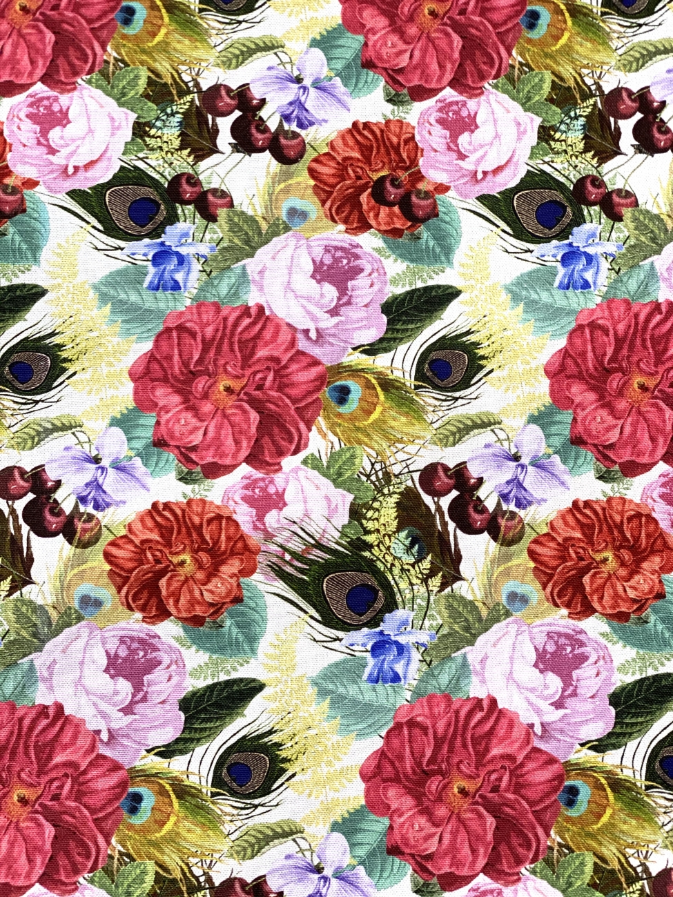 Canvas Digital - FLORAL BOUQUET