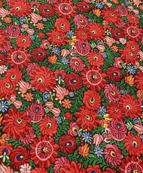 Canvas Frieda Flower