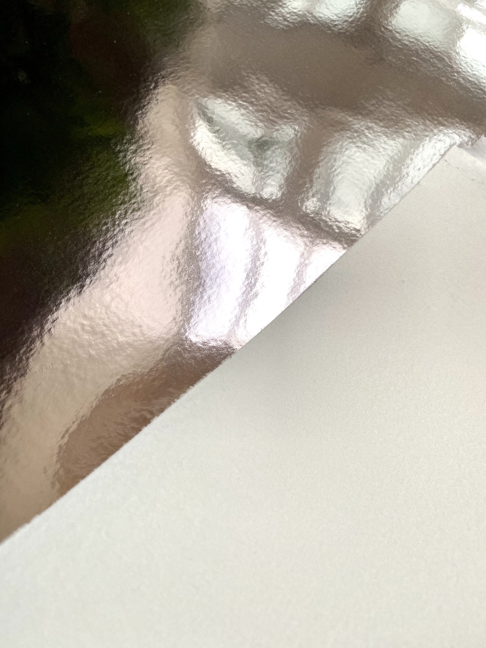 Mirror Fabric Bronze