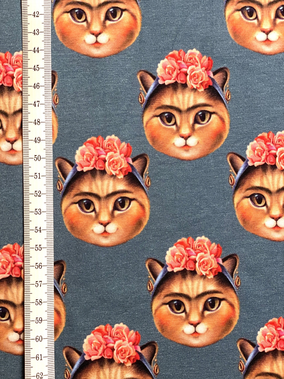 Jersey - Digital Print - BohoCat 2