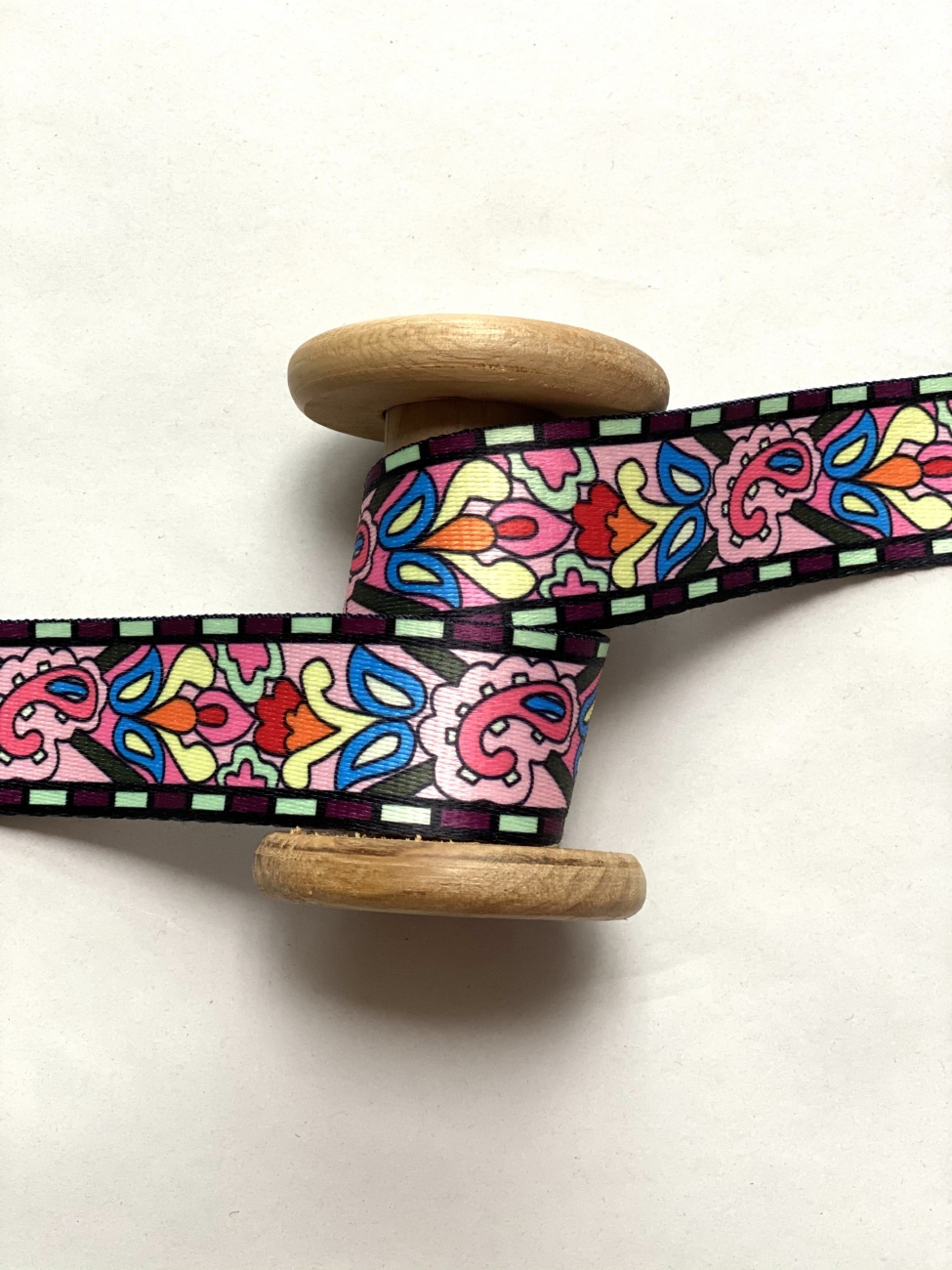 Gurtband - Ornament - 40mm