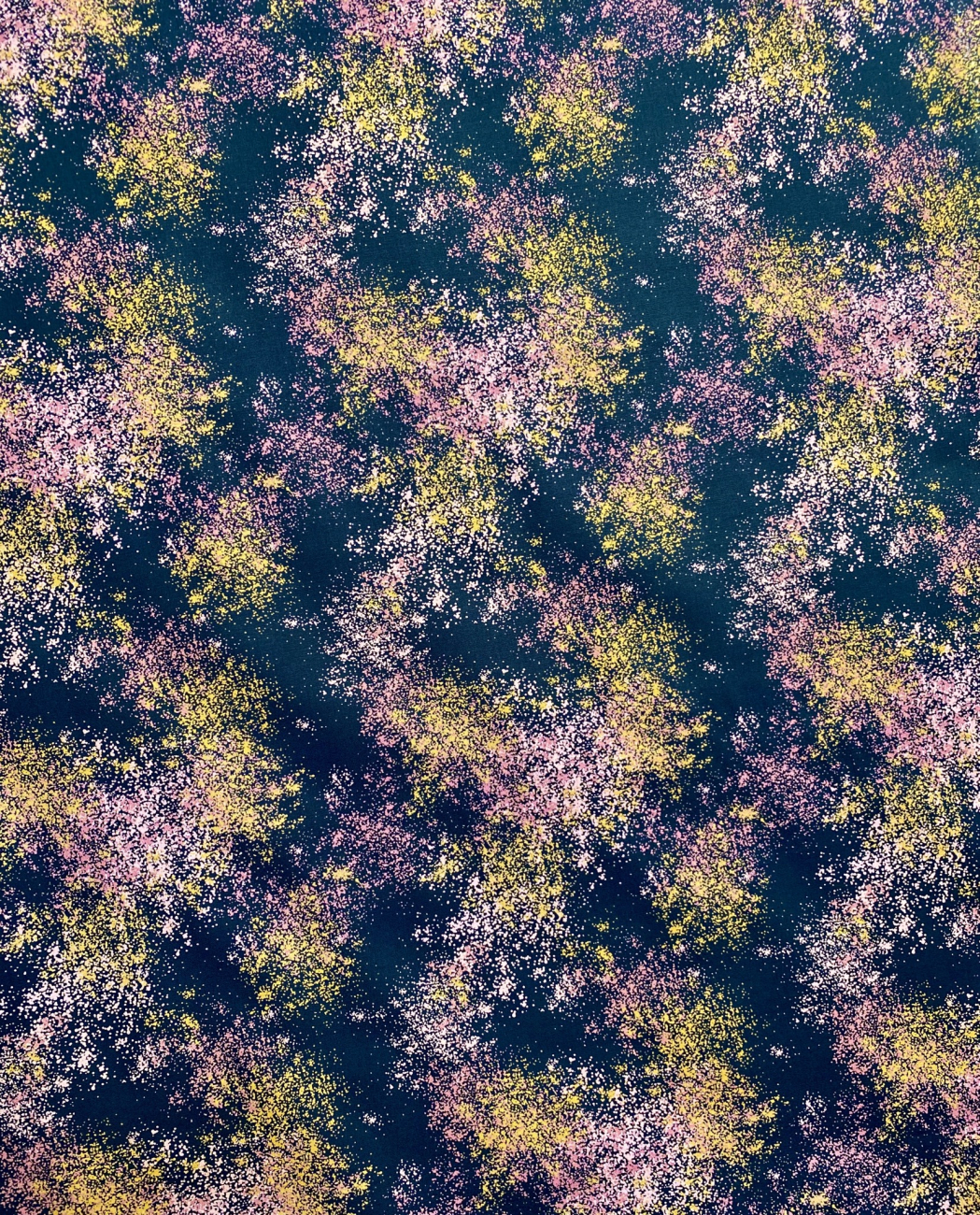 Baumwolle Swafing - Sprenkel - Altrosa