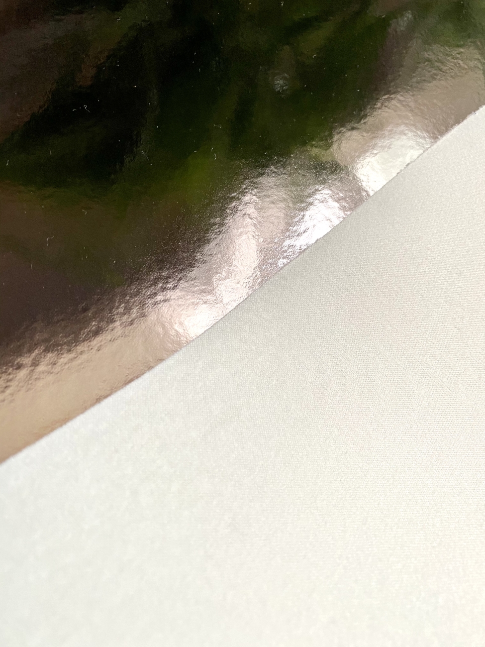 Mirror Fabric Bronze