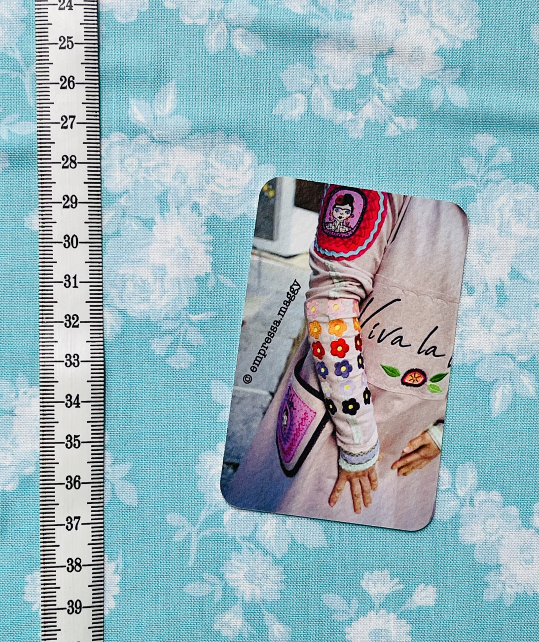 Patchwork Baumwolle - Tonal Bouquet Janey