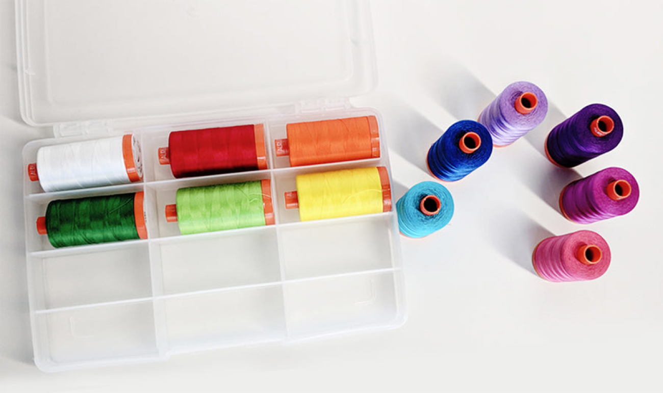 Aurifil  - Large Spool - Box