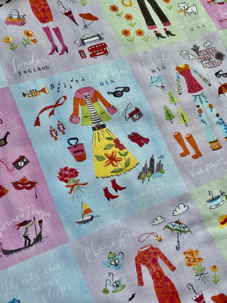 Patchwork Baumwolle - StyleBox