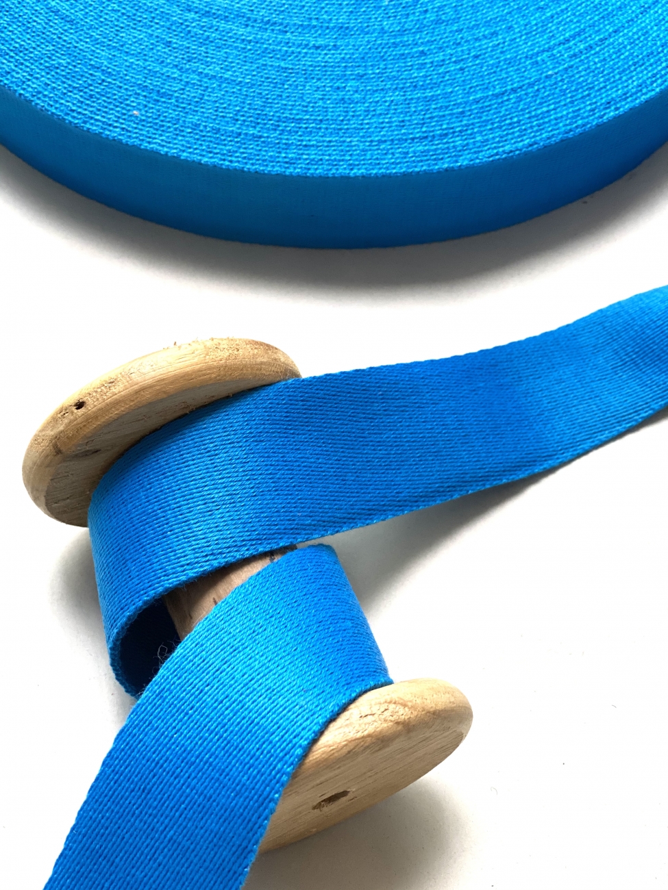 Gurtband - UNI - BW - Aqua