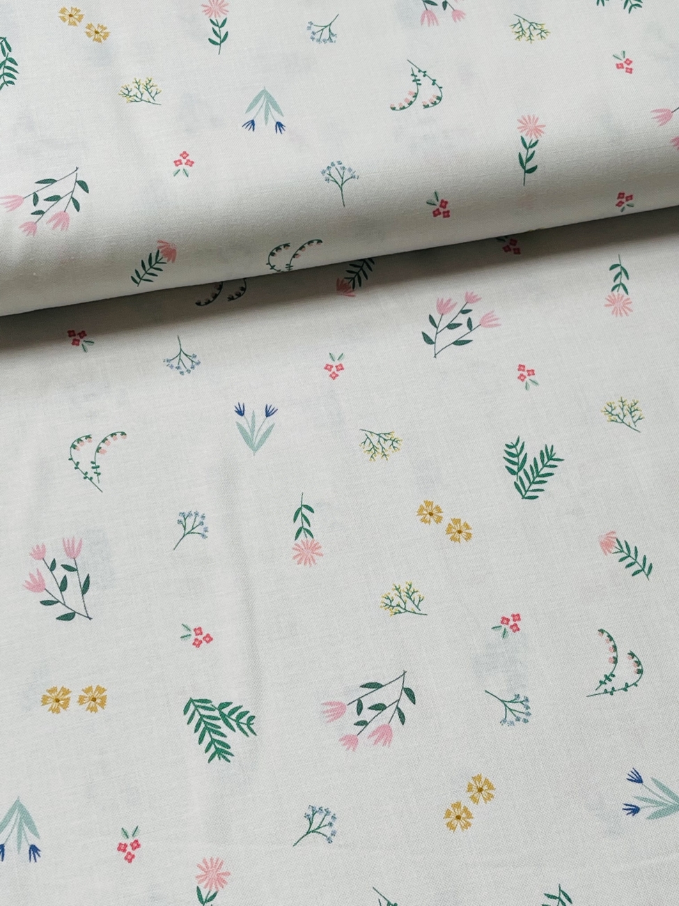 Patchwork Baumwolle - Riley Blake - Flower Market