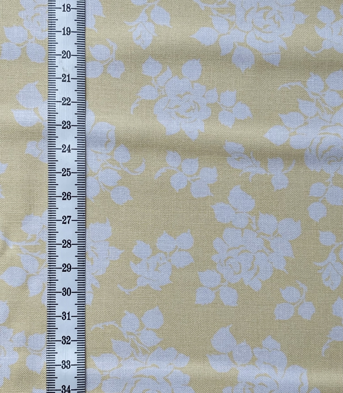 Patchwork Baumwolle - Falling Rose Janey