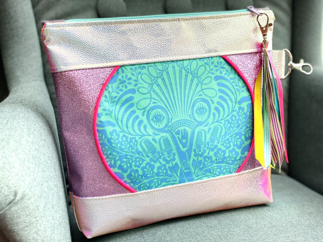 WieAVA Tula Pink