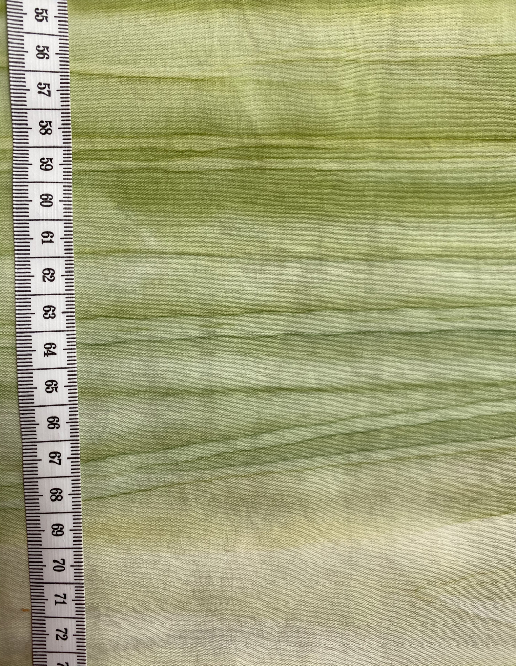 Baumwolle Patchwork - Batik - Retro Stripe - Schlamm