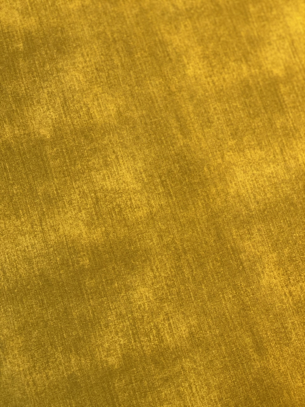 Jersey Bedruckt Jeans - Ocker