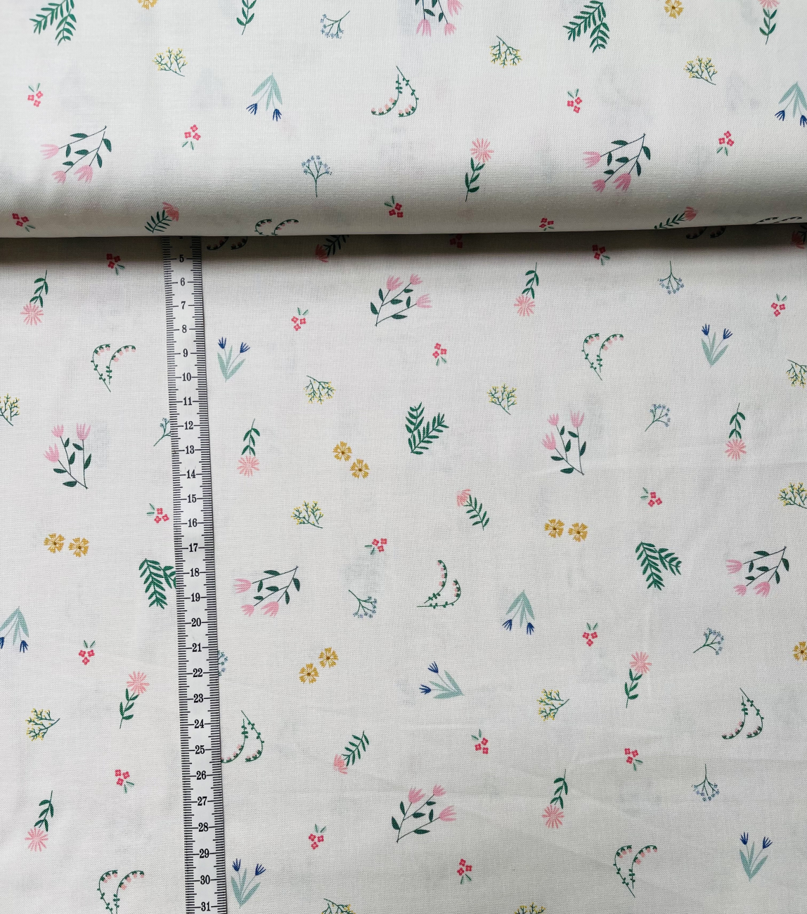 Patchwork Baumwolle - Riley Blake - Flower Market
