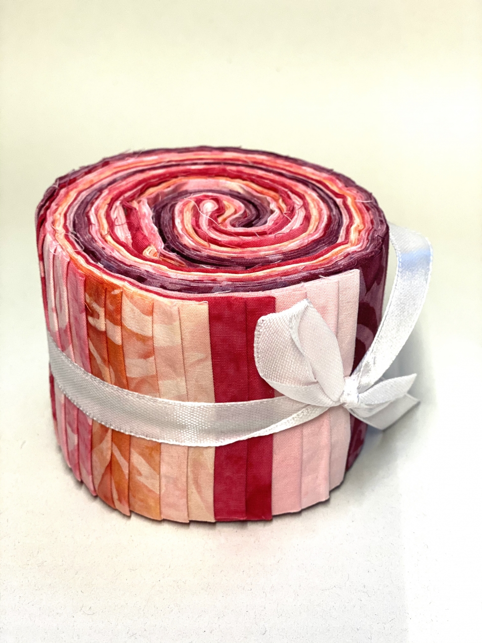 Batik - Jelly Roll - Rosa